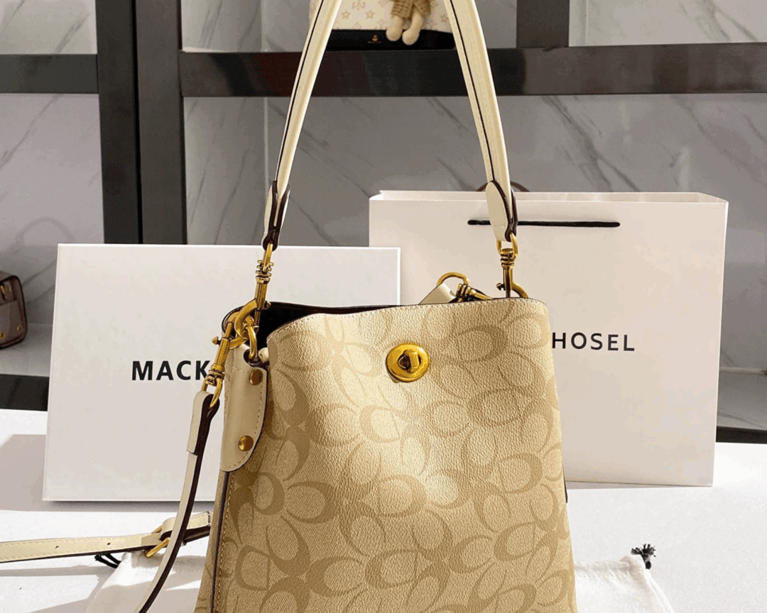 کیف دوشی زنانه برند Mack Jhosel  شماره مدل MK100