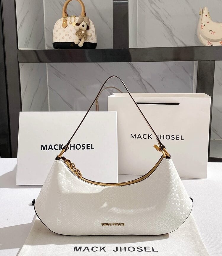 کیف دوشی زنانه برند Mack Jhosel  شماره مدل MK3365