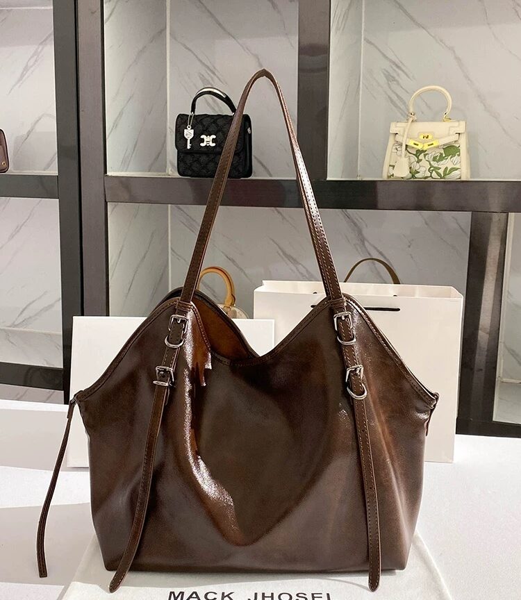 کیف دوشی زنانه برند Mack Jhosel  شماره مدل MK6363