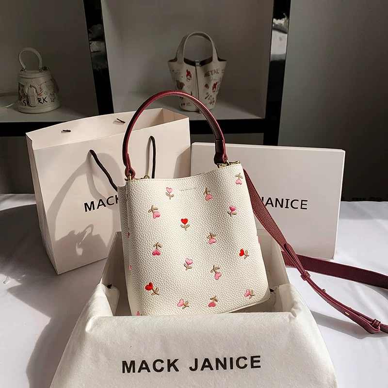 کیف دوشی زنانه برند Mack Janice  شماره مدل OUT0801