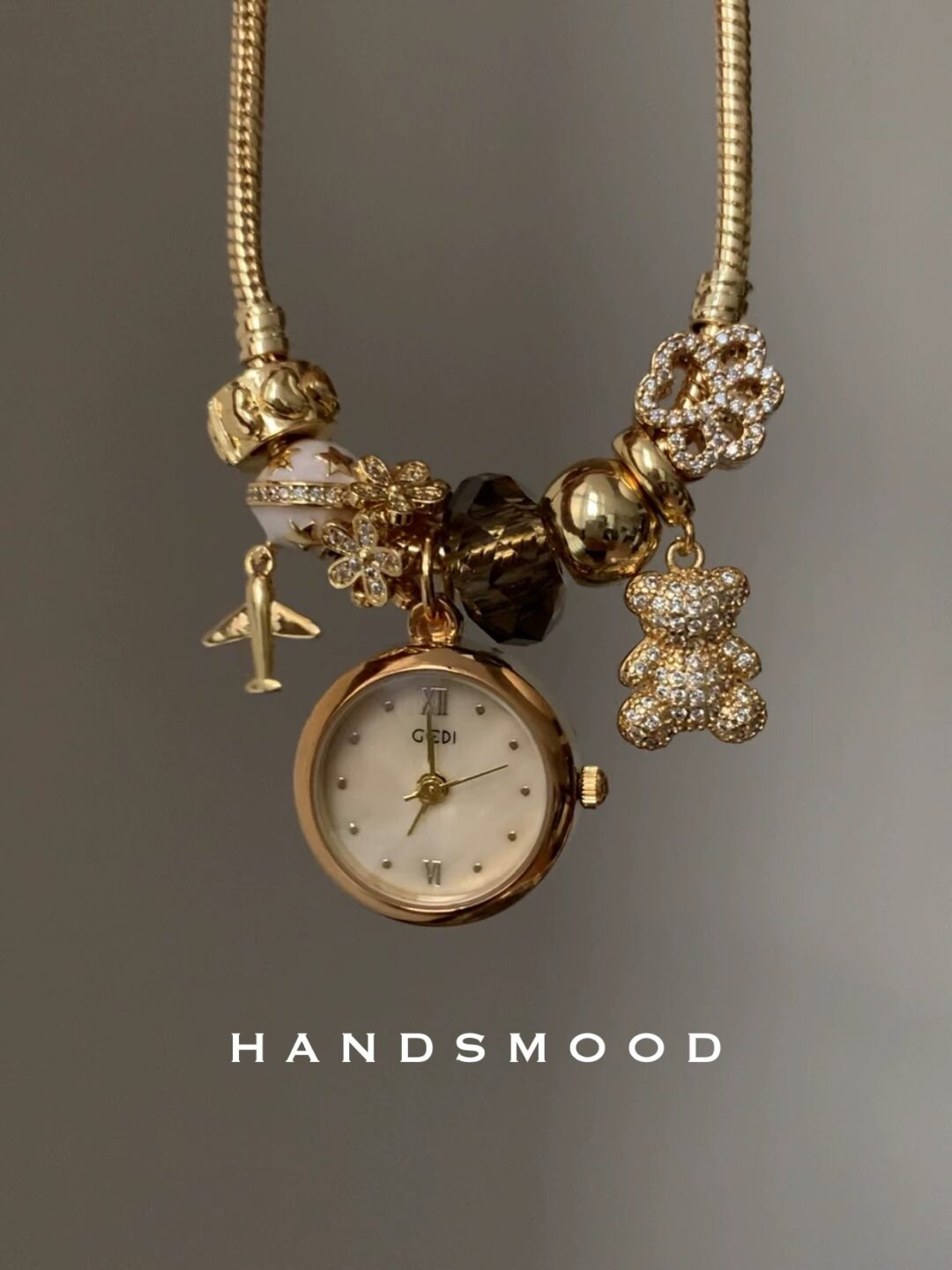 ساعت زنانه برند GEDI_0001