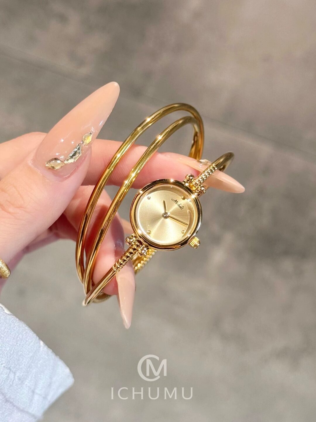 ساعت زنانه برند Mishali_0001