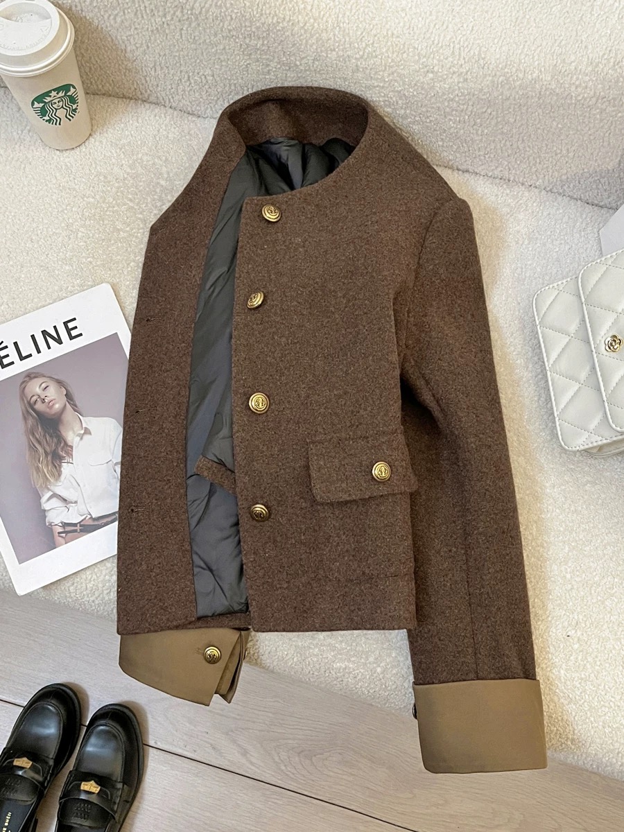 کت پاییزی برند Maxs studio-0002