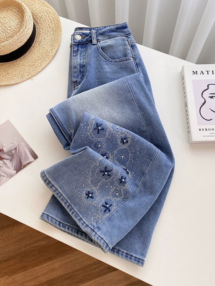 شلوار جین برند AEJUONOS-0001